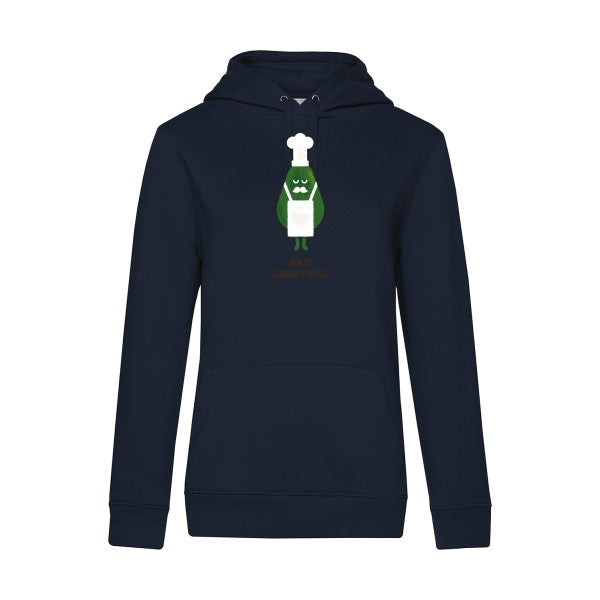 avocat commis d'office RueDuTeeshirt Sweat capuche
