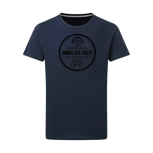 Gamers social club - Flex noir Tshirt original Denim  XL