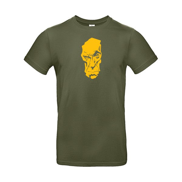 IggyFlex jaune or- T-shirt E190|Urban Khaki||2XL