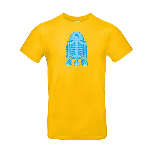 Droid Scan |T SHIRT Humoristique Homme