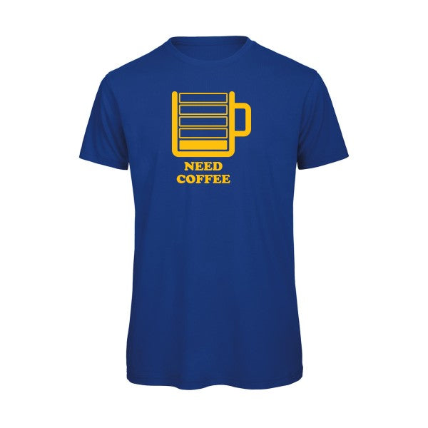 T-shirt original - Need-Coffee-