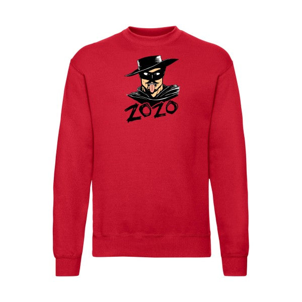 Zozo ! Fruit of the loom 280 g/m² Sweat shirt