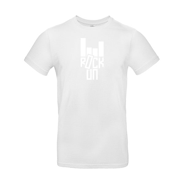 Rock On ! B&C - E190 T-shirt