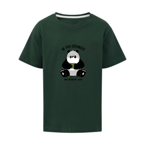 Ne pas déranger SG - Kids T-shirt enfant Bottle Green Taille 152 (11-12/2XL)