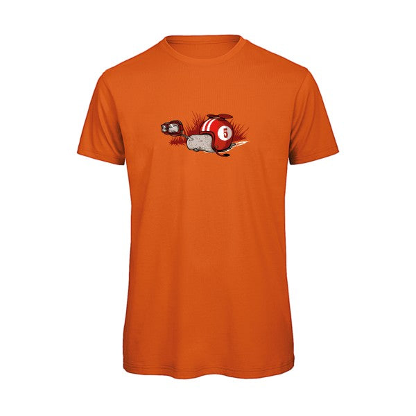 T-shirt humoristique  Urban Orange  2XL  Urban Orange  2XL