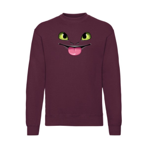 Dragon tongue Fruit of the loom 280 g/m² Sweat shirt