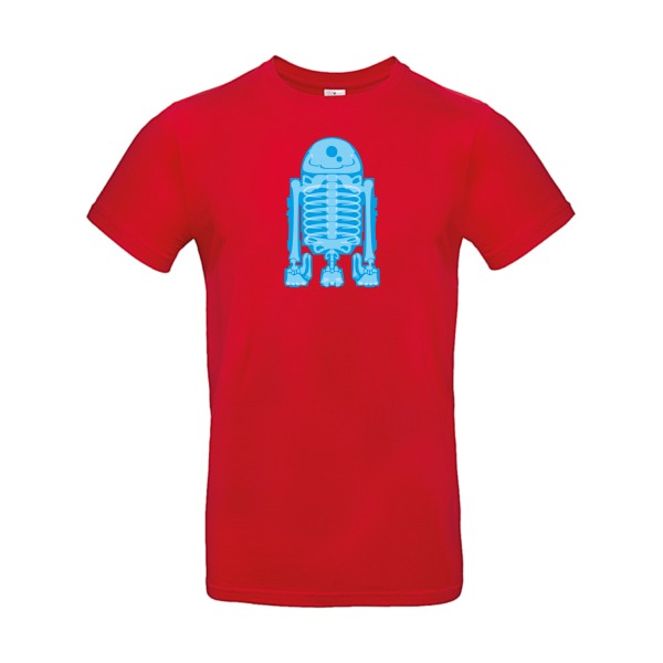 Droid Scan |T SHIRT Humoristique Homme