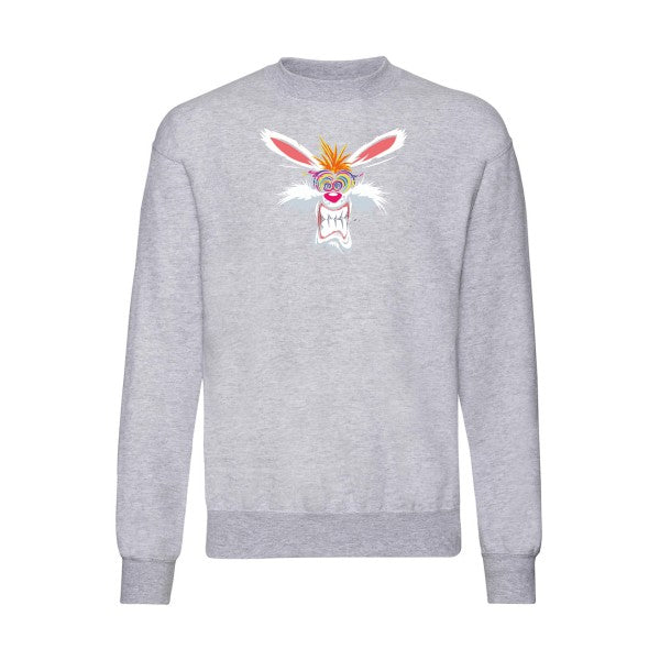 Rabbit  Fruit of the loom 280 g/m² Sweat shirt