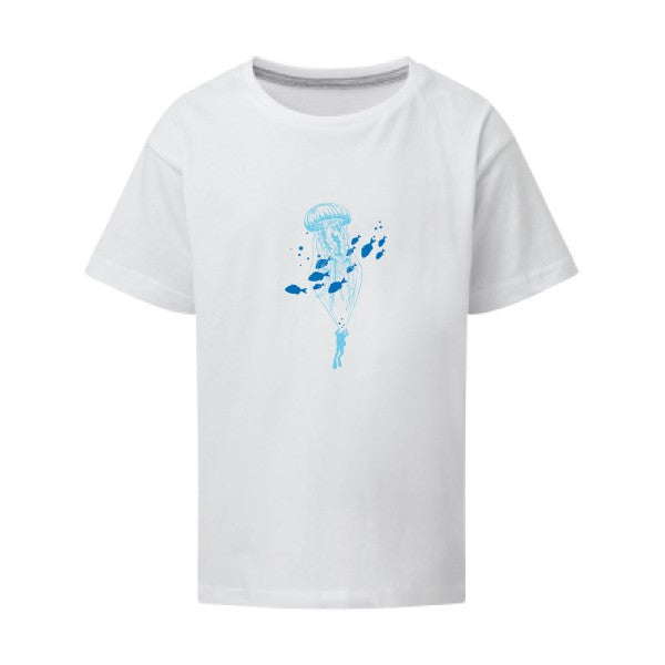 Under the sky SG - Kids T-shirt enfant White Taille 152 (11-12/2XL)