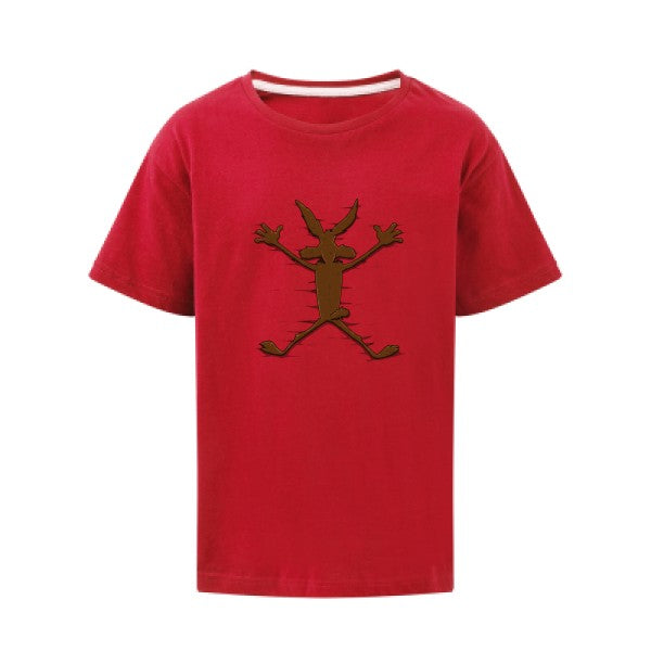 Nouvel échec SG - Kids T-shirt enfant Red Taille 152 (11-12/2XL)