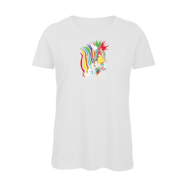 Anticonformiste- - t-shirt original femme White