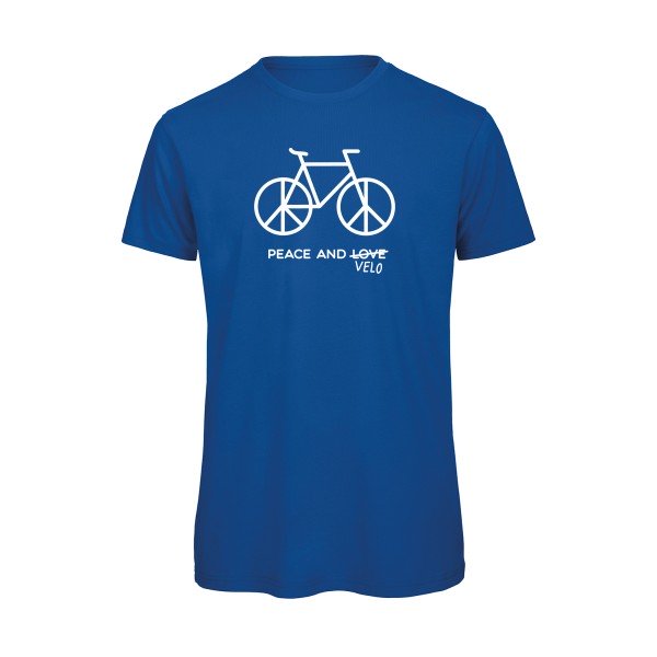 Peace and vélo FLEX BLANC