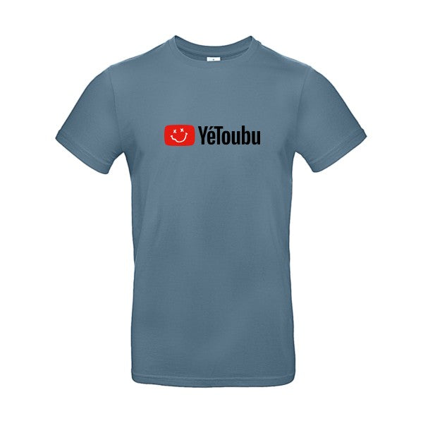 YéToubu |T SHIRT Humoristique Homme