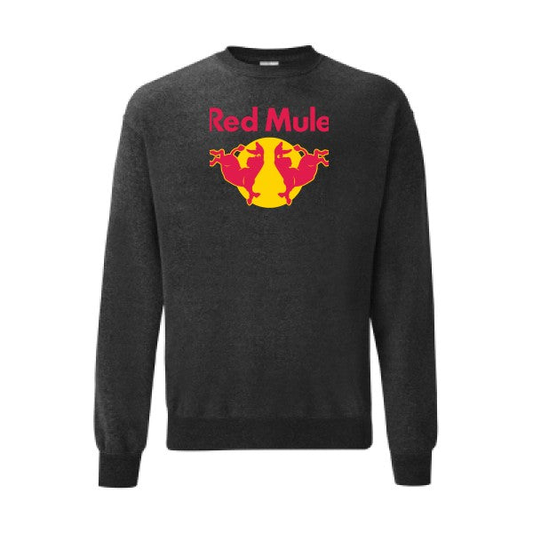 Red Mule Fruit of the loom 280 g/m² Sweat shirt