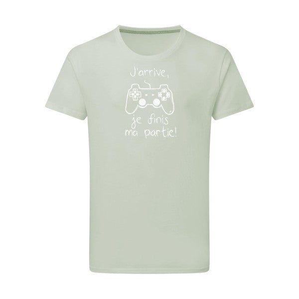 J'arrive...  Tshirt original Pastel Macchiato  2XL