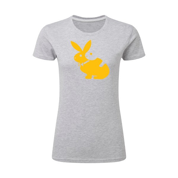 hot|  jaune Or |T shirt original femme|SG