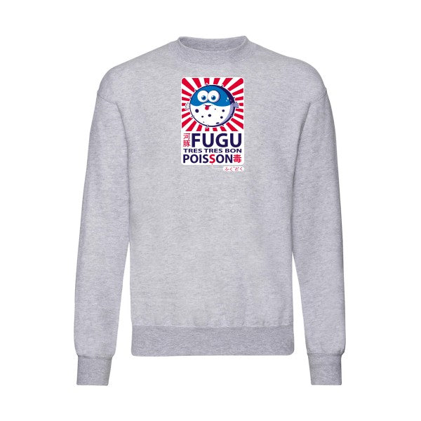 Fugu Fruit of the loom 280 g/m² Sweat shirt