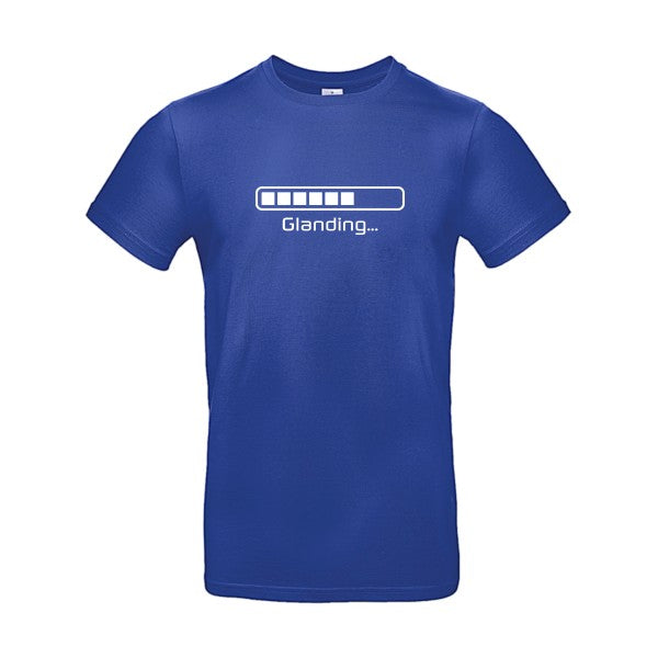 Glanding B&C- T-shirt E190|Cobalt Blue||2XL