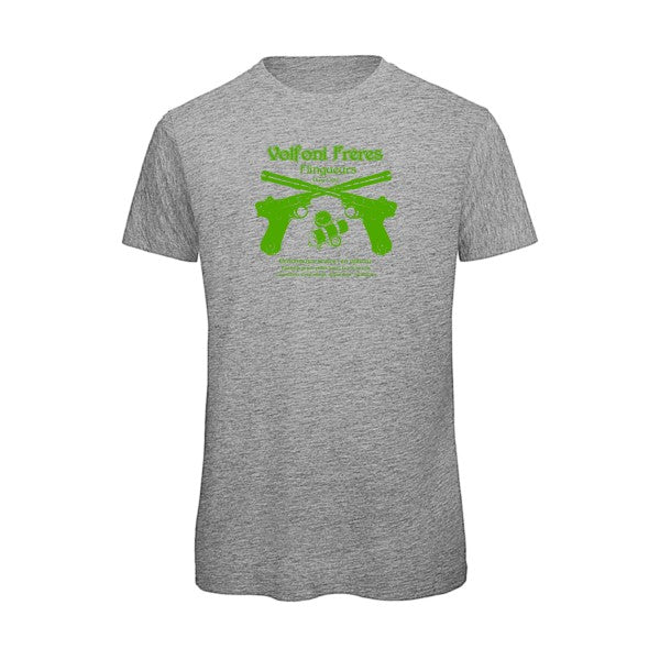 T-shirt humour Volfoni Frère