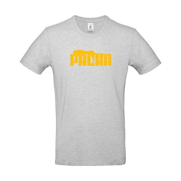 PachaFlex jaune or- T-shirt E190|Ash||2XL