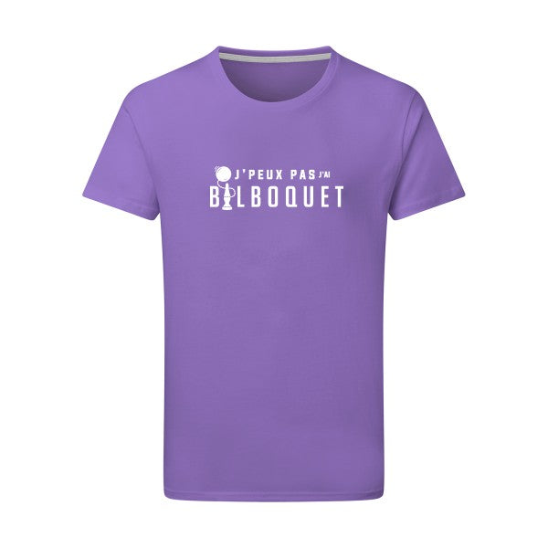 J'ai bilboquet  Tshirt original Aster Purple  2XL