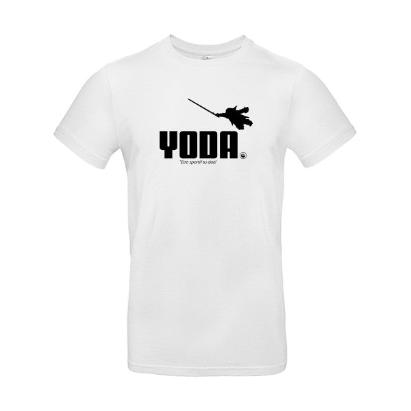 Yoda FLEX BLANC