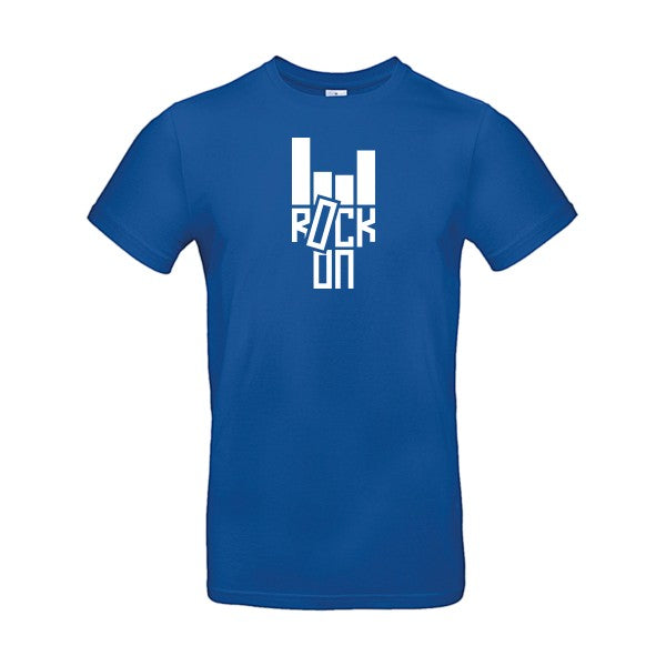 Rock On ! B&C - E190 T-shirt