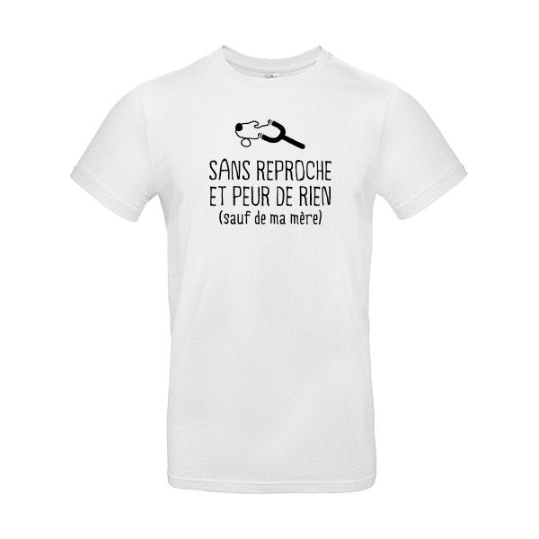 Sans reproche FLEX BLANC