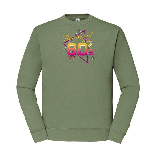 annee 80s Fruit of the loom 280 g/m² Sweat shirt