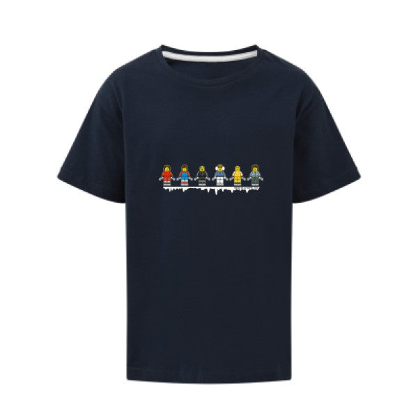 Massif de la Touffe 1978 SG - Kids T-shirt enfant Navy Taille 140 (9-10/XL)