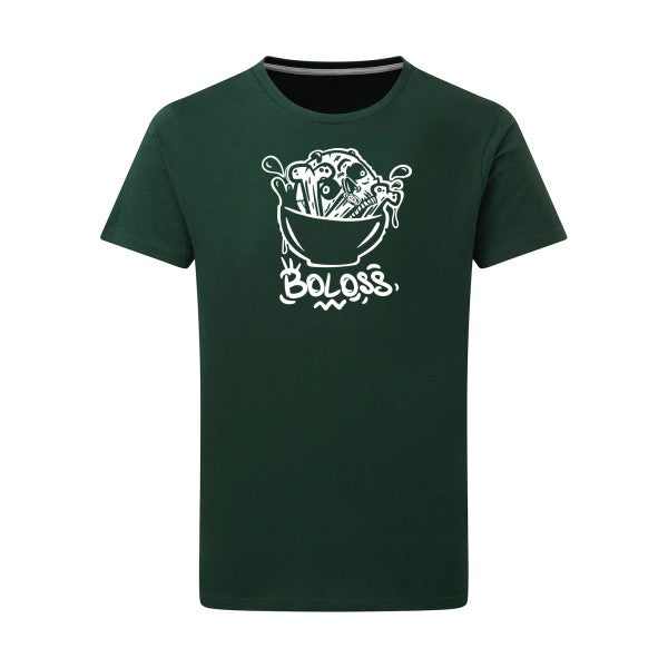 Boloss  Tshirt original Bottle Green  2XL