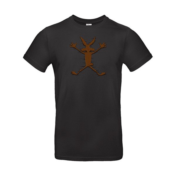  - t-shirt original Black