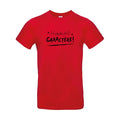 J'ai mon petit CARACTÈRE ! B&C - E190 T-shirt