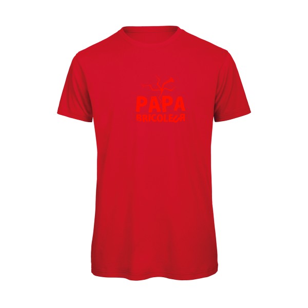 Papa-bricoleur- T-shirt original