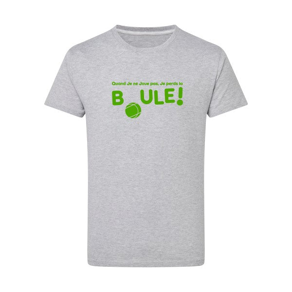 Perdre la boule ! - Flex Vert pomme Tshirt original Light Oxford  5XL