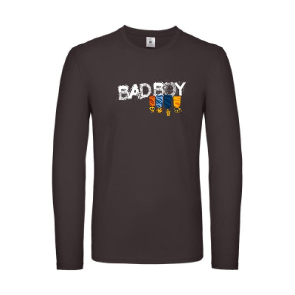 bad boy B&C - E150 LSL T-shirt manches longues léger