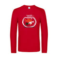 qui-aime-bien-chatie-bien..-t-shirt-manches-longues-original-humour -Red