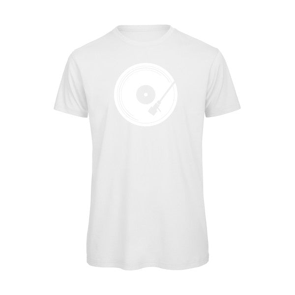 Last Dj B&C - T Shirt organique T-shirt bio