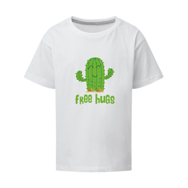 FreeHugs SG - Kids T-shirt enfant White Taille 152 (11-12/2XL)