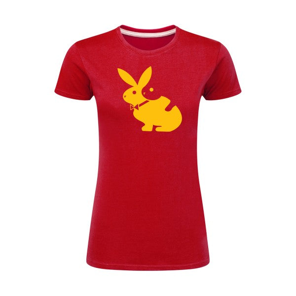 hot|  jaune Or |T shirt original femme|SG