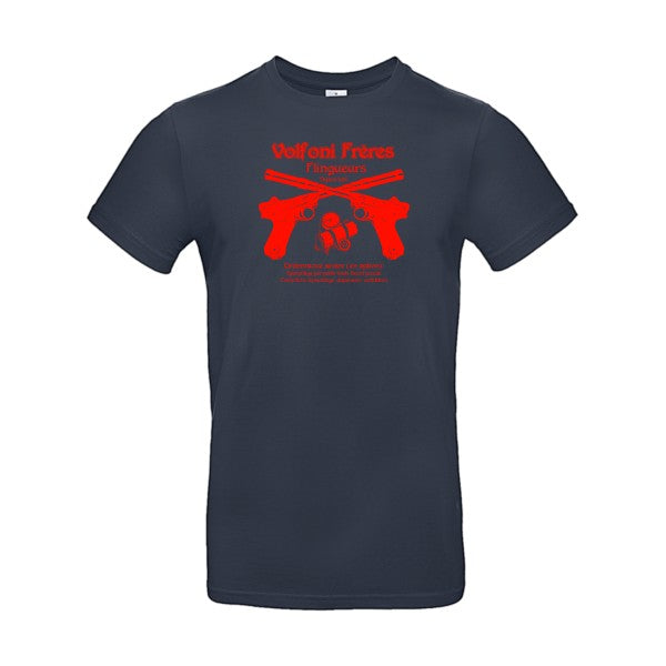 T-shirt humour Volfoni Frère