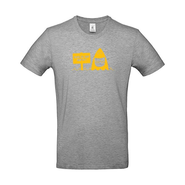 Cours de surfFlex jaune or- T-shirt E190|Sport Grey||5XL