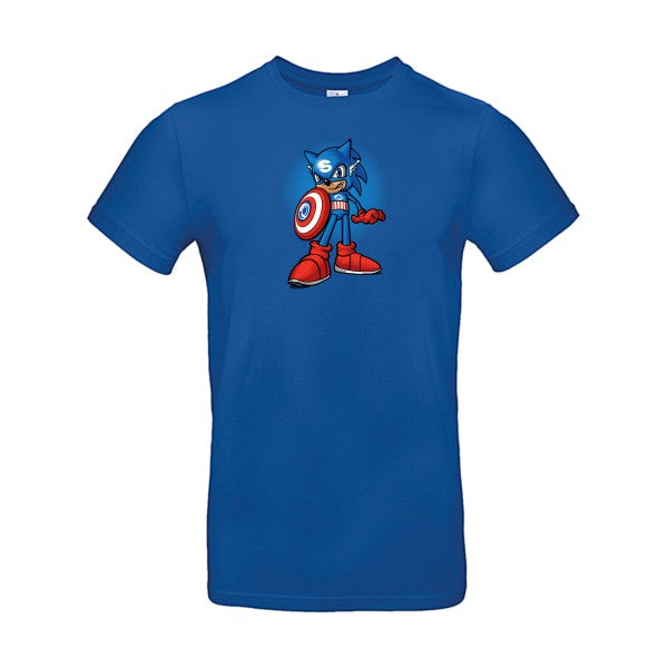 Captain S |T SHIRT Humoristique Homme