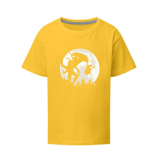 maison SG - Kids T-shirt enfant sunflower Taille 140 (9-10/XL)