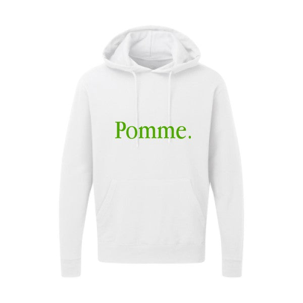 Pub Subliminale Vert pomme SG - Hooded Sweatshirt Sweat capuche