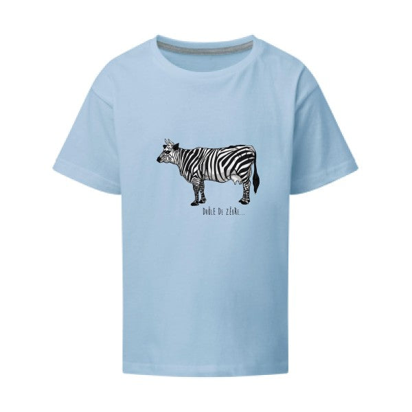 drole de zebre SG - Kids T-shirt enfant Sky Taille 152 (11-12/2XL)