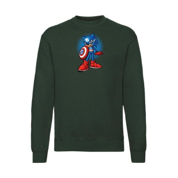 Captain S Fruit of the loom 280 g/m² Sweat shirt