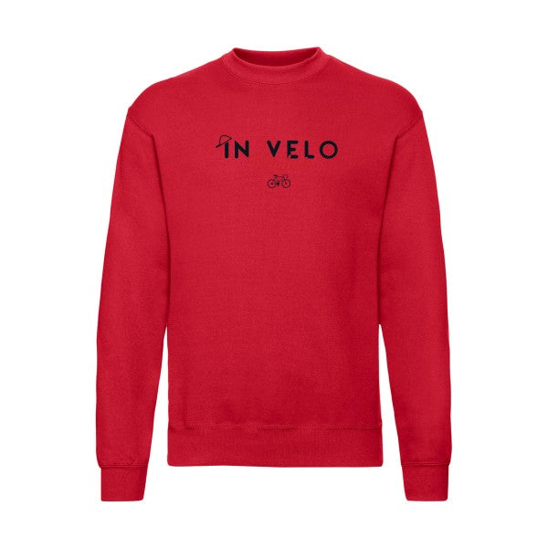 In Velo Veritas Fruit of the loom 280 g/m² Sweat shirt