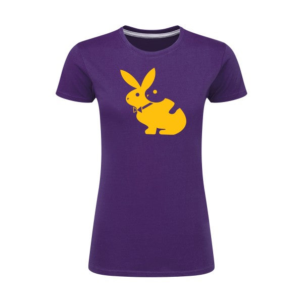 hot|  jaune Or |T shirt original femme|SG