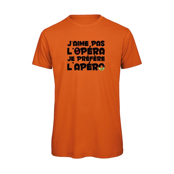 T-shirt humoristique  Urban Orange  2XL  Urban Orange  2XL